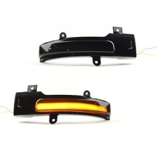 Rear View Mirror Indicator