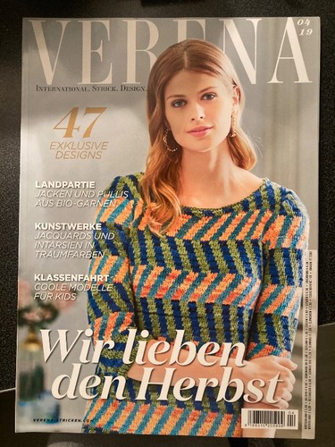 Verena stricken herbst - verena,