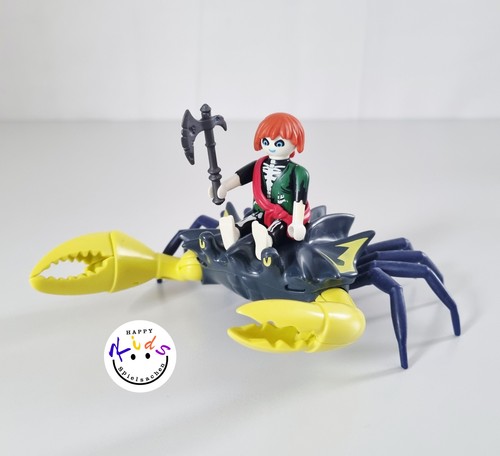 Playmobil 4804 geisterpirat - playmobil,