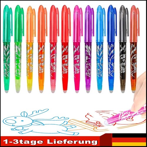 Farben tintenroller - 12,