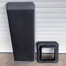 Aerobic Übung Fitness Schritt