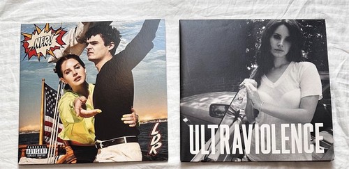 Lana del rey - del, bundle