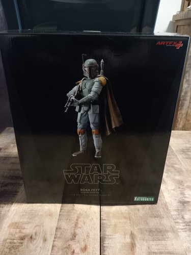 Kotobukiya artfx star - +, wars