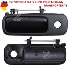 Heckklappe Griff Türgriff