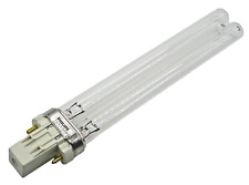 2 x Oase 72771 / Philips TUV PL-S 13W/2P UVC Lampe 13 Watt Ersatzlampe Bitron