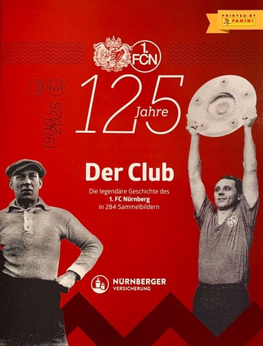 125 jahre der club - der, fc