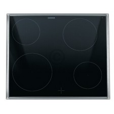 Glaskeramikplatte ZANKER