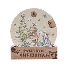 Walt Disney Winnie Pooh Winnie Puuh Weihnachts-Countdown Adventskalender XM11484