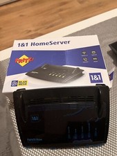 Neu homeserver speed - homeserver, avm