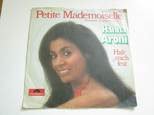 Runden vinyl hanna - 45,
