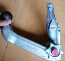 Westfalia BMW 3er E46 Anhängerkupplung  Abnehmbahr 1095862 Alu Kugelkopf 303140 
