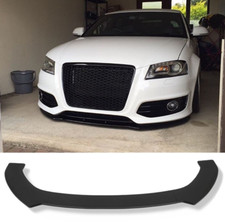 Frontspoiler Spoilerschwert Spoilerlippe Frontlippe für Audi S3 A3 8P 8PA S-Line