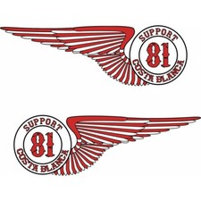 49 Hells Angels Support 81