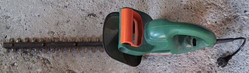 Heckenschere black decker - &,