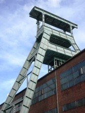 Bergbau AG Ewald - König