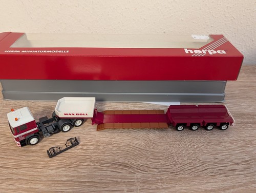 Herpa lkw 146814 h0 - (g-453),