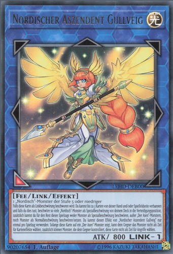 Yugioh nordischer aszendent - yugioh,