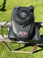Gebrauchter Honda Motor GCV 140 4,2 PS für Rasenmäher in einem Guten Zustand