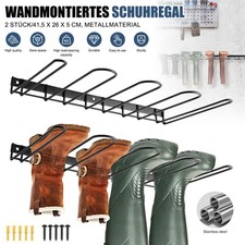 2 Stück Wandmontage