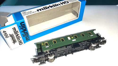 Märklin 4100 drg - märklin,