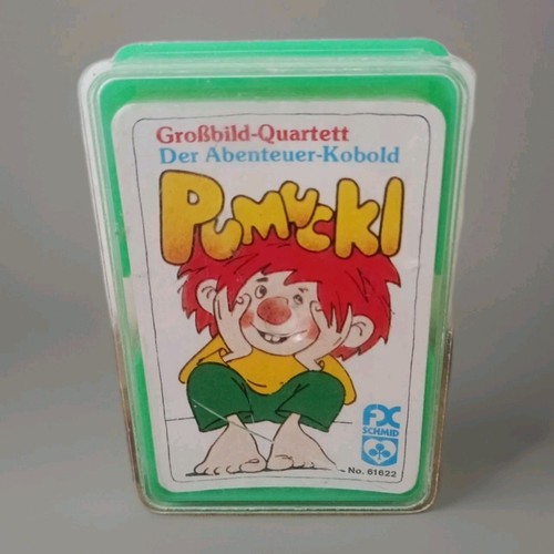 Pumuckl großbild quartett - pumuckl, großbild-quartett