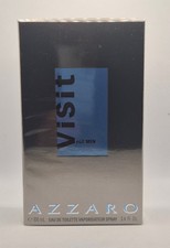 Azzaro Visit for Men 100ml Eau