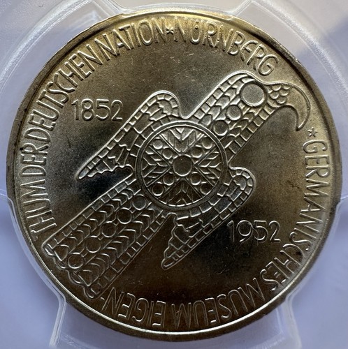 Mark 1952 brd deutschland - brd,