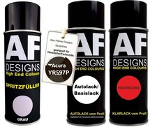 Spritzfüller Set für Acura