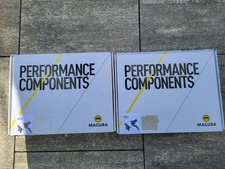 Magura MT4 Scheibenbremsen Set Vorder und Hinterrad