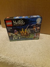 LEGO 9462 The Mummy NEU/NEW