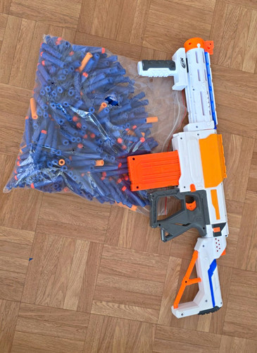 Nerf strike elite - nerf,