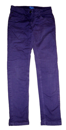 Mädchen thermo jeans a - mädchen, thermo-jeans,