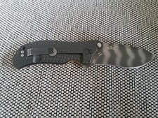 Zero Tolerance ZT 0302 – Ken Onion & Mick Strider – S30V – Titan-Framelock –
