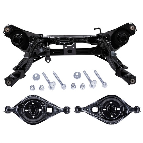 Hinterachse für mazda - hinterachse, 6
