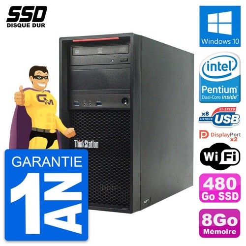 Tour lenovo thinkstation - tour,