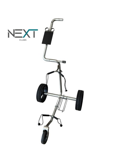 Justar carbon trolley - carbon, e-trolley