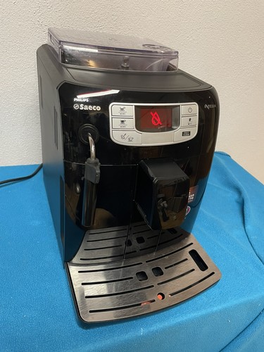 Saeco intelia 8751 - saeco, hd