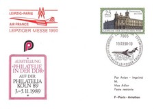 DDR Ganzsachen P 104 Nr. 4 -