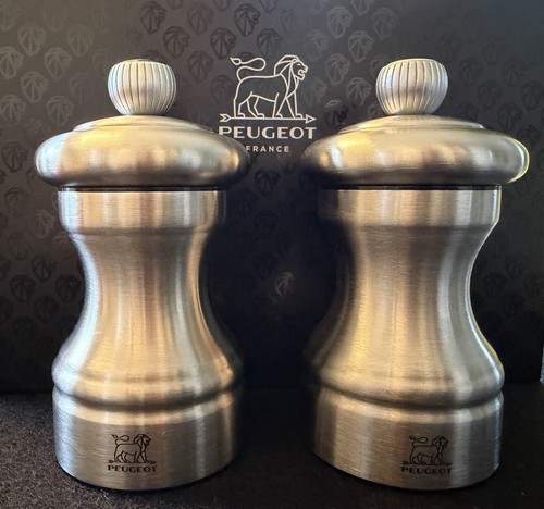 Peugeot pfeffermühle set - peugeot,