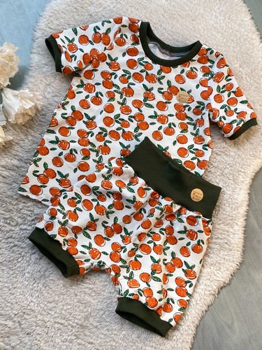 Kurze pumphose t shirt - pumphose, +