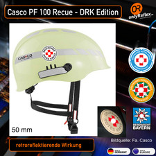 Casco PF 100 Rescue DRK