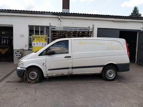 Schlachtfest mercedes vito - schlachtfest,