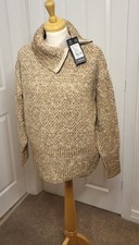 Micha Grobstrickpullover Tweed