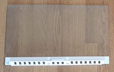 Bosch Siemens Glasplatte oberhalb Gemüsefach für Kühlschrank 