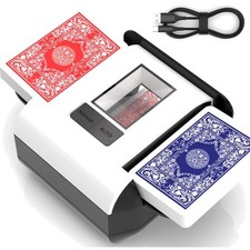 Kartenmischmaschine Elektrisch