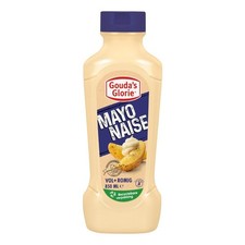 (10,58 EUR/l) Gouda's Glorie Mayonaise Vol & Romig 850ml