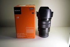 Sony Alpha SELP18105G 18-105