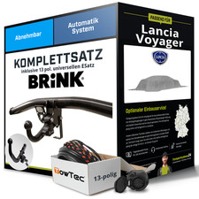 Anhängerkupplung BRINK