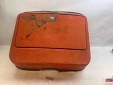 (93n) Piaggio Vespa PX LUSSO Handschuhfach Staufach Toolbox