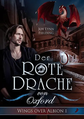 Der rote drache von - rote, oxford